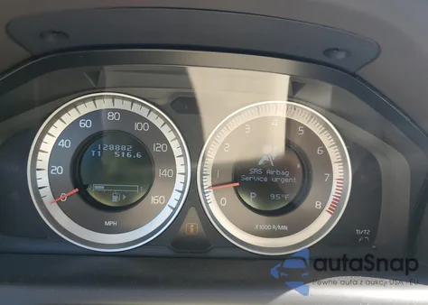 2012 Volvo Xc60 3.2 z USA, uszkodzony, nr VIN YV4952DL9C2311327